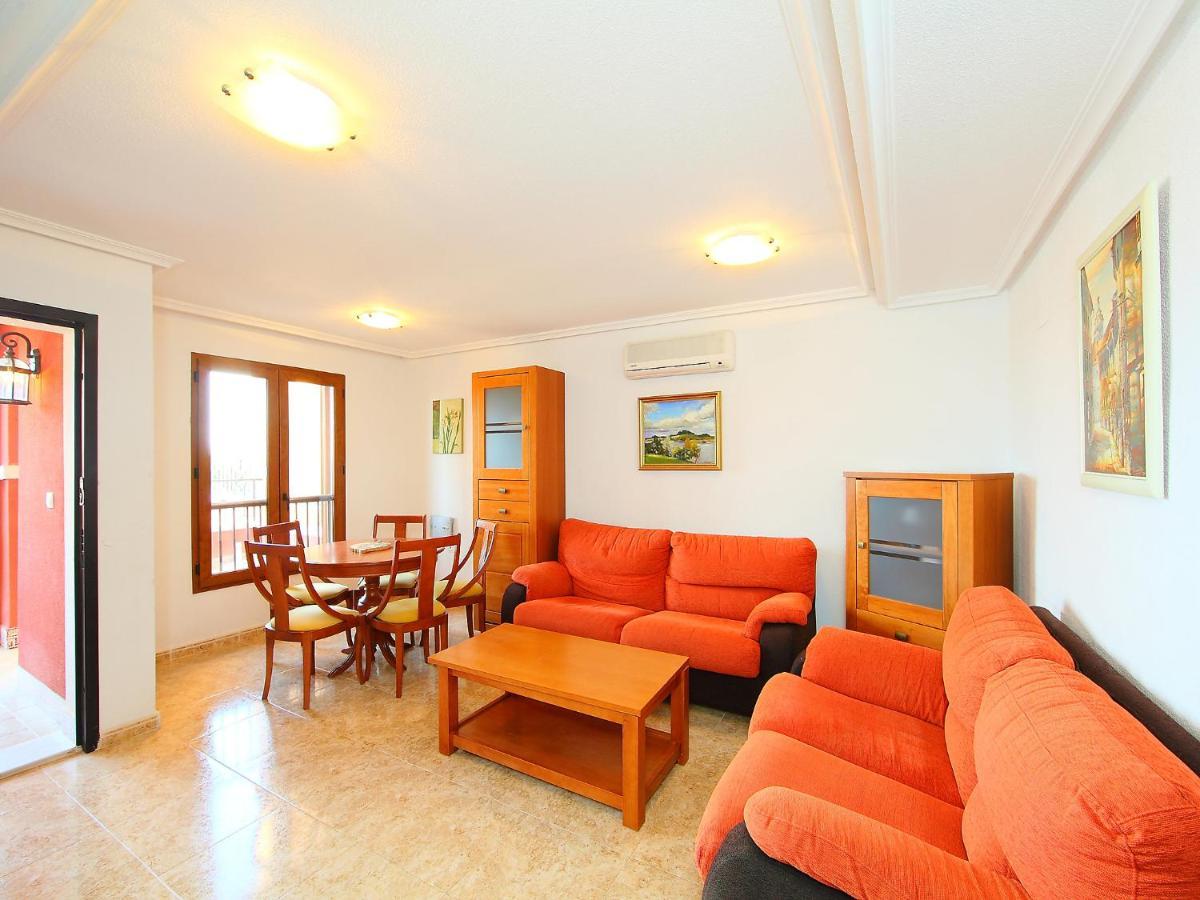 Holiday Home Balcon De Finestrat By Interhome Exterior photo