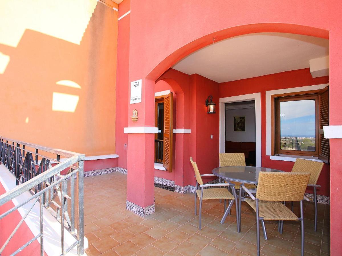 Holiday Home Balcon De Finestrat By Interhome Exterior photo