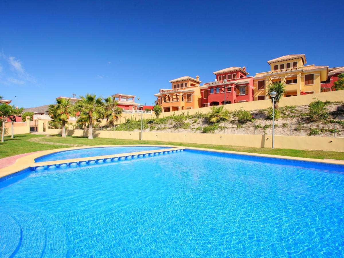 Holiday Home Balcon De Finestrat By Interhome Exterior photo